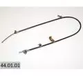  Linki hamulca ręcznego: Linka hamulca ręcznego Linex 44.01.01