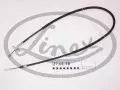 Linka hamulca ręcznego Linex 27.01.78, fot. 