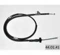  Linki hamulca ręcznego: Linka hamulca ręcznego Linex 44.01.41