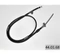  Linki hamulca ręcznego: Linka hamulca ręcznego Linex 44.01.68