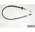  Linki hamulca ręcznego: Linka hamulca ręcznego przód Linex 14.01.71