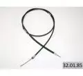  Linki hamulca ręcznego: Linka hamulca ręcznego przód Linex 32.01.85