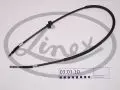 Linka hamulca ręcznego tył Linex 03.01.10, fot. 