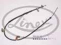 Linka hamulca ręcznego tył Linex 09.01.51, fot. 