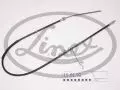 Linka hamulca ręcznego tył Linex 15.01.92, fot. 
