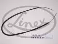 Linka hamulca ręcznego tył Linex 33.01.15, fot. 