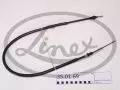 Linka hamulca ręcznego tył Linex 35.01.69, fot. 