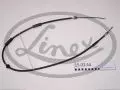 Linka hamulca ręcznego tył Linex 15.01.44, fot. 
