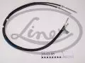 Linka hamulca ręcznego tył Linex 15.01.68, fot. 