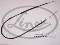 Linka hamulca ręcznego tył Linex 39.01.04, fot. 