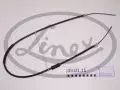 Linka hamulca ręcznego tył Linex 09.01.11, fot. 