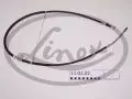 Linka hamulca ręcznego tył Linex 11.01.02, fot. 