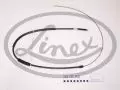 Linka hamulca ręcznego tył Linex 35.01.83, fot. 