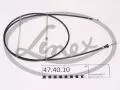 Linka pokrywy silnika Linex 47.40.10, fot. 