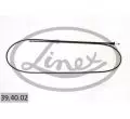 Linka pokrywy silnika Linex 39.40.02, fot. 