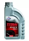 Oleje silnikowe: Olej silnikowy Fuchs Titan Race PRO S 5W40 1L