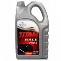 Oleje silnikowe: Olej silnikowy Fuchs Titan Race PRO S 5W40 5L