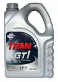 Oleje silnikowe: Olej silnikowy Fuchs Titan GT1 5W40 4L