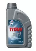 Oleje silnikowe: Olej silnikowy Fuchs Titan GT1 FLEX 23 5W30 1L