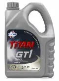Oleje silnikowe: Olej silnikowy Fuchs Titan GT1 PRO C3 5W30 4L