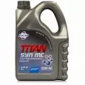 Oleje silnikowe: Olej silnikowy Fuchs Titan Syn MC 10W40 4L