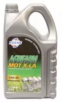 Oleje silnikowe: Olej silnikowy Fuchs Agrifarm MOT X-LA 10W40 5L