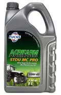 Oleje silnikowe: Olej silnikowy Fuchs Agrifarm STOU MC PRO 10W40 5L
