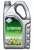 Oleje silnikowe: Olej silnikowy Fuchs Agrifarm MOT 15W40 5L