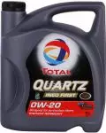  Oleje silnikowe: Olej silnikowy Total QUARTZ INEO FIRST 0W20 5L