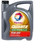  Oleje silnikowe: Olej Total QUARTZ 9000 Future EcoB 5W20 5L