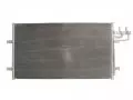 Chłodnica klimatyzacji (skraplacz): Chłodnica klimatyzacji Delphi TSP0225520
