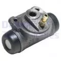  Cylinderek hamulcowy: Cylinderek hamulcowy tył lewy/prawy Delphi LW49040