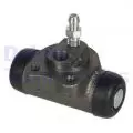Cylinderek hamulcowy: Cylinderek hamulcowy tył lewy/prawy Delphi LW62101