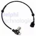  System przeciwblokujący ABS: Czujnik ABS przód lewy/prawy Delphi SS20194
