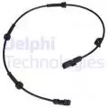Układ ABS i ESP: Czujnik ABS przód lewy/prawy Delphi SS20294