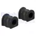  Gumy drążków stabilizatora: Komplet poduszek stabilizatora Delphi TD1664W