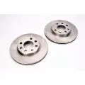  Tarcze hamulcowe: Komplet tarcz hamulcowych przód + śruby Delphi BG3568