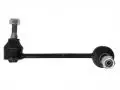 Stabilizator: Łącznik drążka stabilizatora przód lewy 185mm Delphi TC484