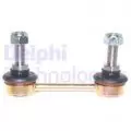  Stabilizator: Łącznik drążka stabilizatora przód lewy/prawy 140mm Delphi TC1208
