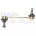  Stabilizator: Łącznik drążka stabilizatora przód lewy/prawy 180mm Delphi TC1195