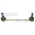  Stabilizator: Łącznik drążka stabilizatora przód lewy/prawy 200mm Delphi TC928