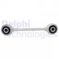  Stabilizator: Łącznik drążka stabilizatora przód lewy/prawy 245mm/197mm Delphi TC1783