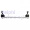  Stabilizator: Łącznik drążka stabilizatora przód lewy/prawy 260mm Delphi TC2304