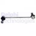  Stabilizator: Łącznik drążka stabilizatora przód lewy/prawy 270mm Delphi TC1816