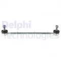 Stabilizator: Łącznik drążka stabilizatora przód lewy/prawy 332mm Delphi TC2612