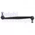  Stabilizator: Łącznik drążka stabilizatora przód lewy/prawy 335mm plastikowy Delphi TC2681