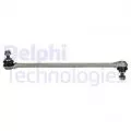  Zawieszenie koła: Łącznik drążka stabilizatora przód lewy/prawy 345mm/378mm Delphi TC3802