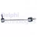  Stabilizator: Łącznik drążka stabilizatora tył lewy 315mm Delphi TC1925