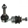  Stabilizator: Łącznik drążka stabilizatora tył lewy/prawy 118mm Delphi TC2688