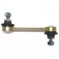  Stabilizator: Łącznik drążka stabilizatora tył lewy/prawy 130mm Delphi TC2040